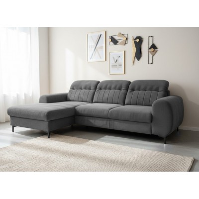 Minkštas kampas BIANCO (Vinci-14) K NAUJIENA